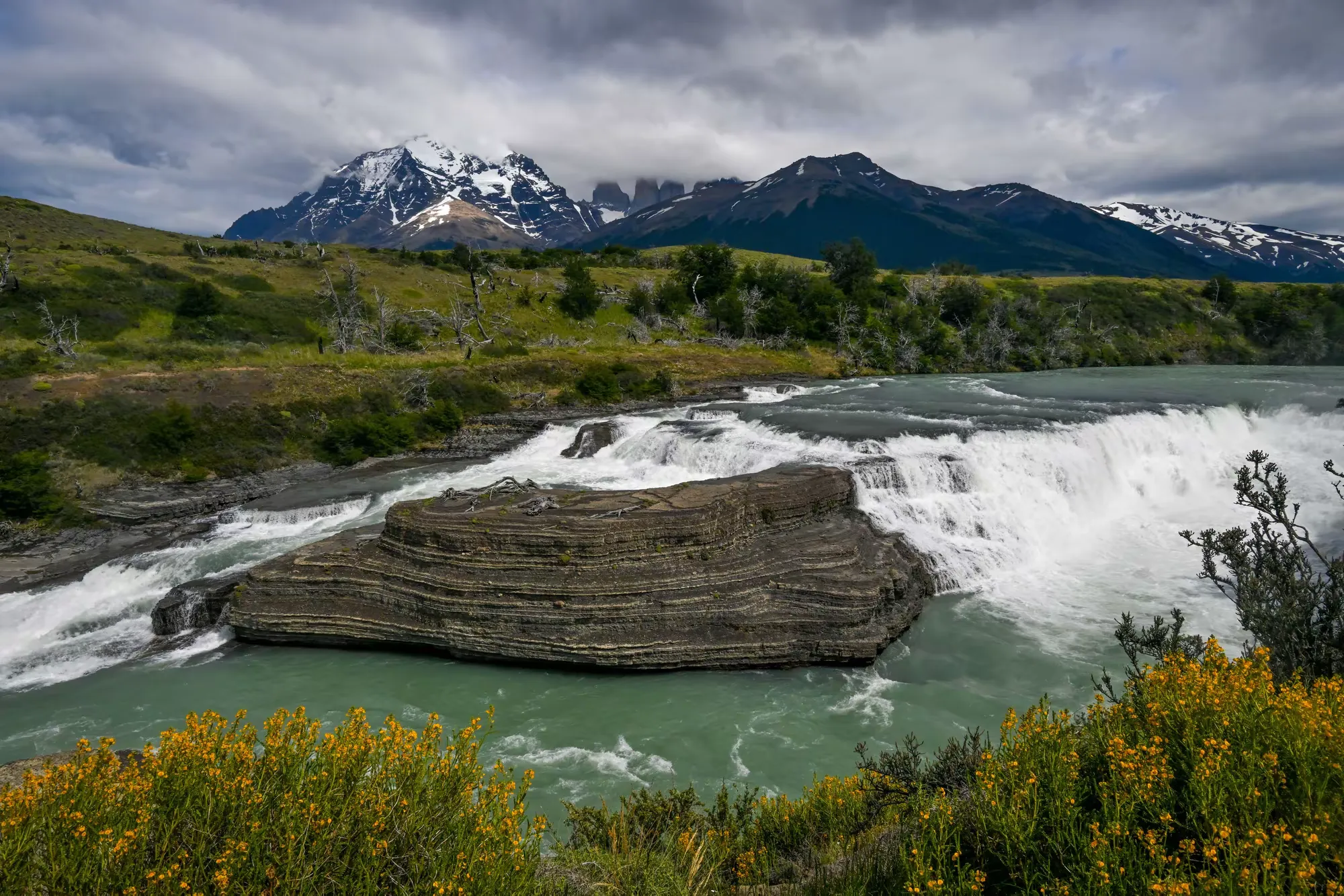 简篇-美洲和南极游(五)—— 智利百内国家公园(下)