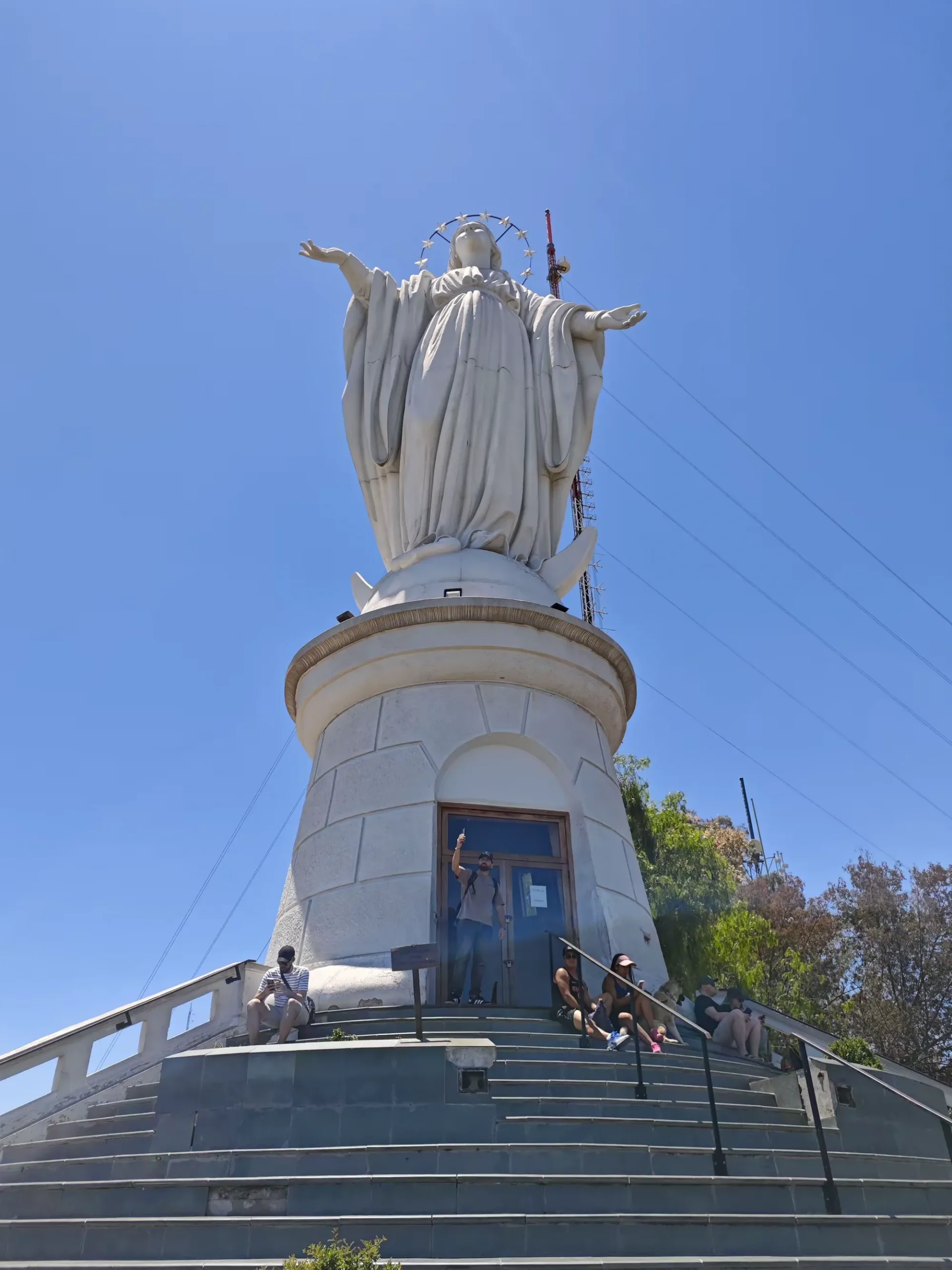 简篇-美洲和南极游(13)—— 圣地亚哥