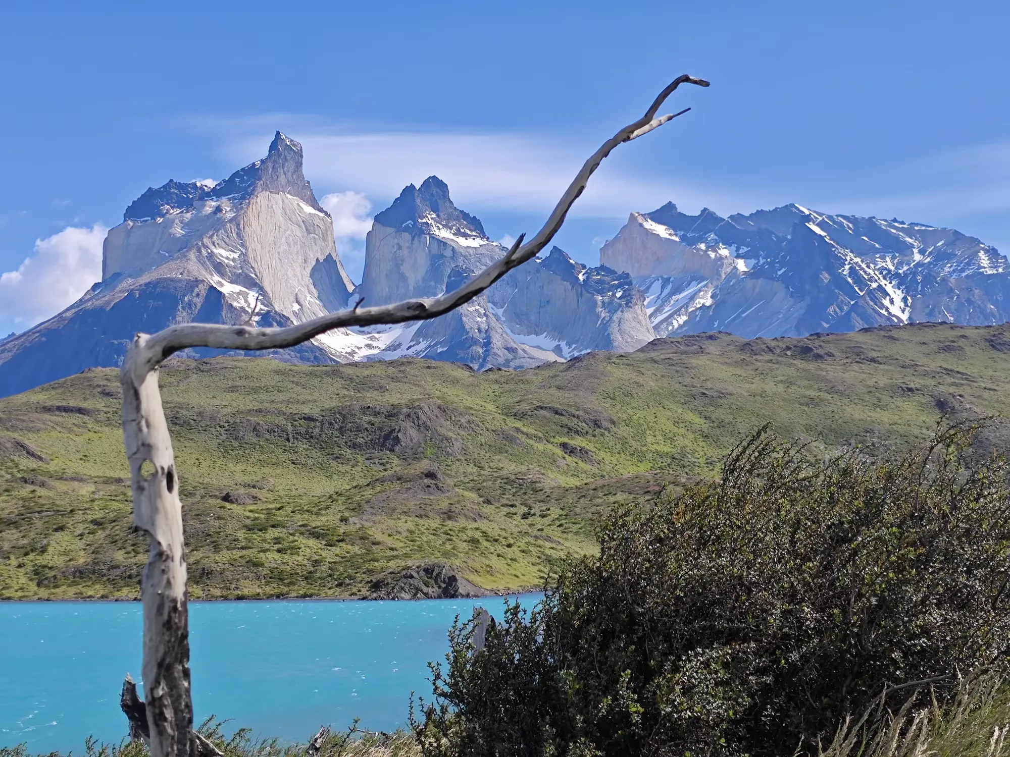 简篇-美洲和南极游(五)—— 智利百内国家公园(下)