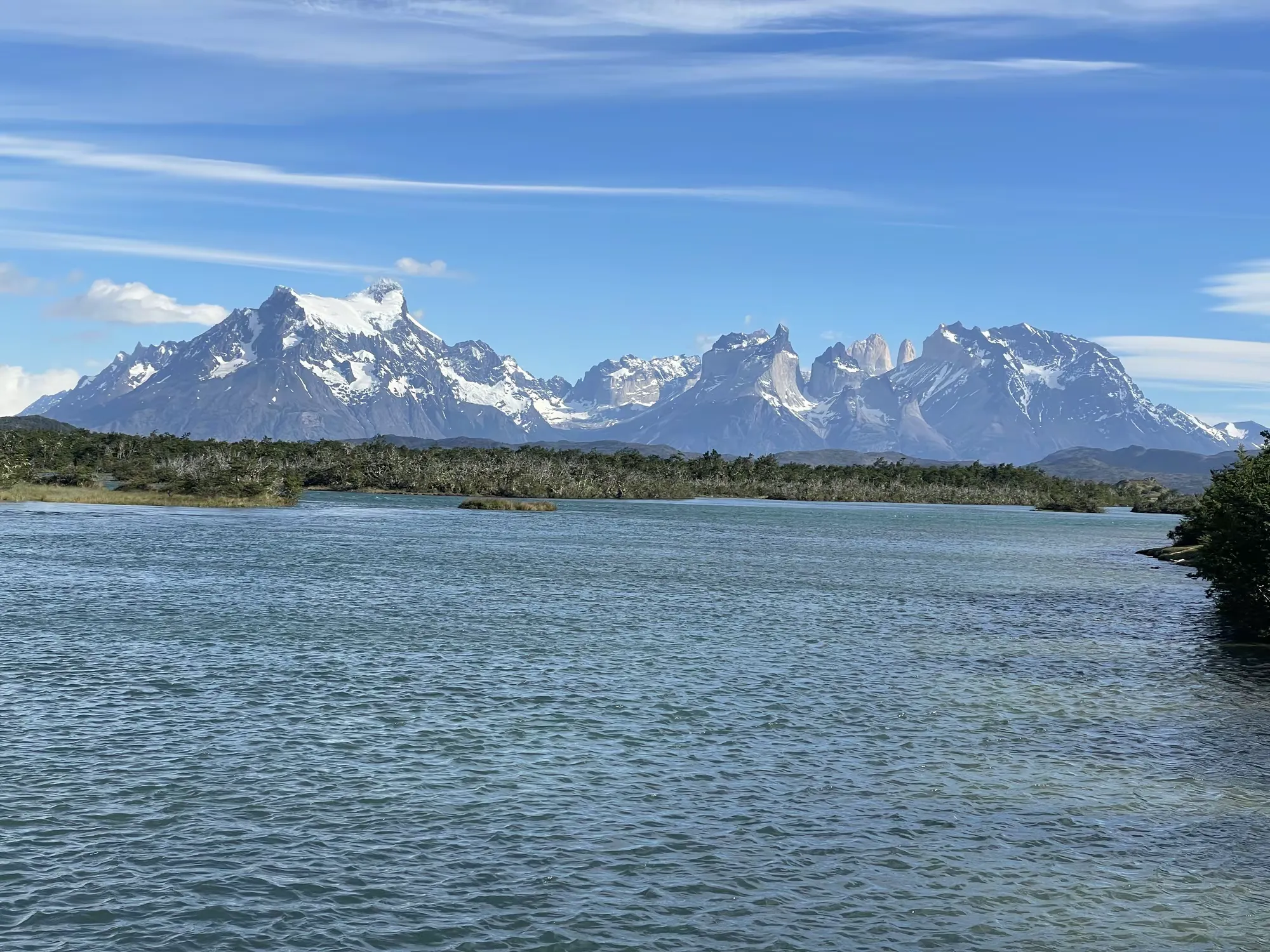 简篇-美洲和南极游(五)—— 智利百内国家公园(下)