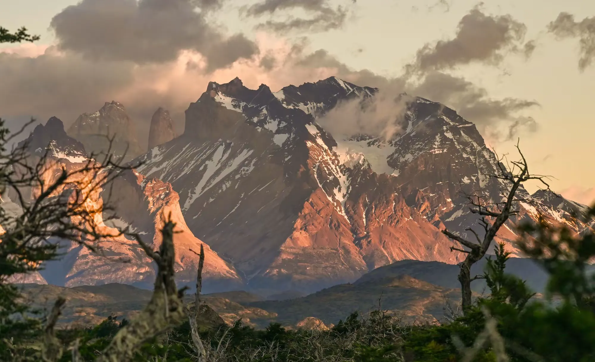 美洲和南极游（五）—— 智利百内国家公园（下）