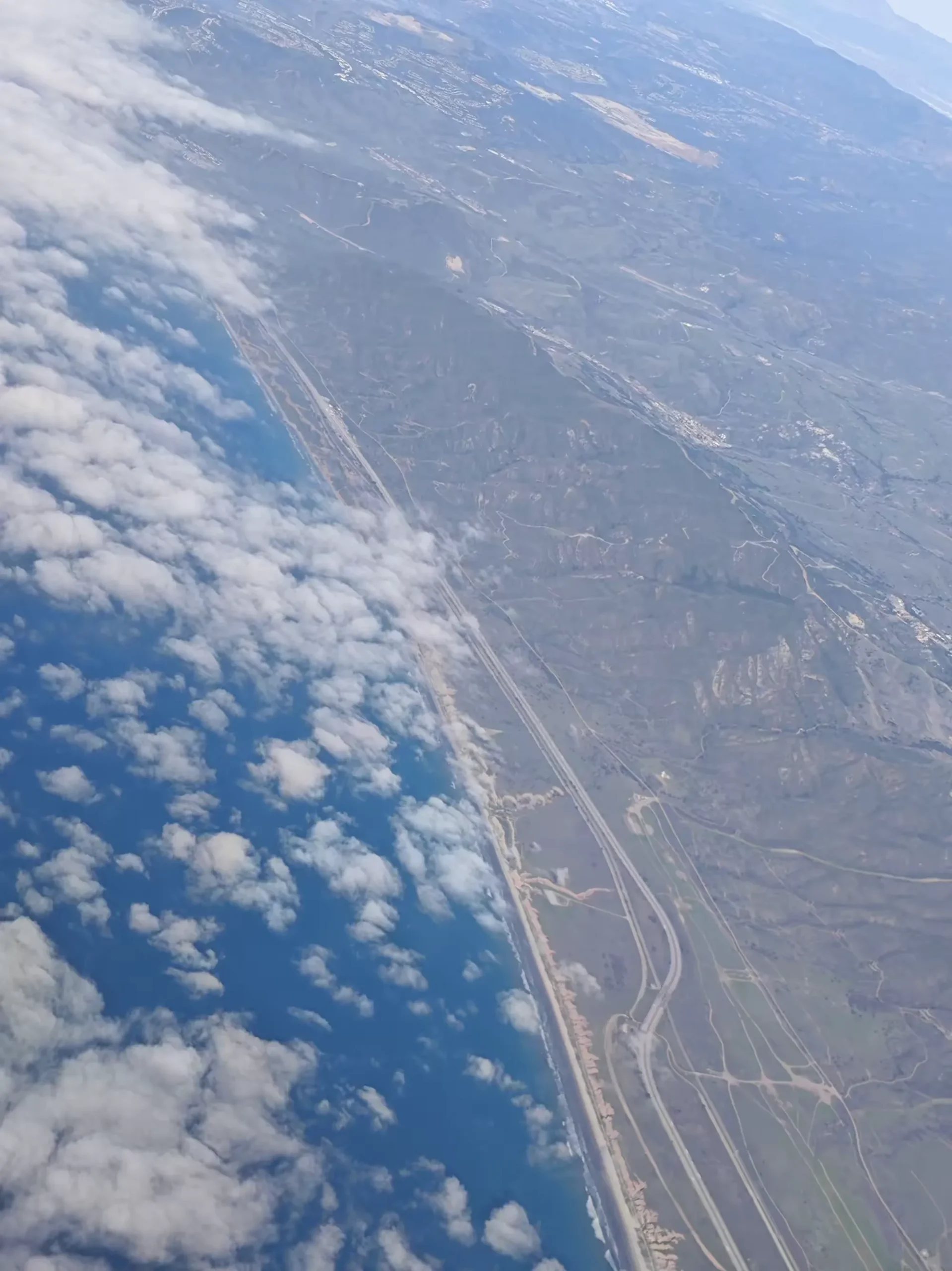 美洲和南极游（14）—— 回到洛杉矶