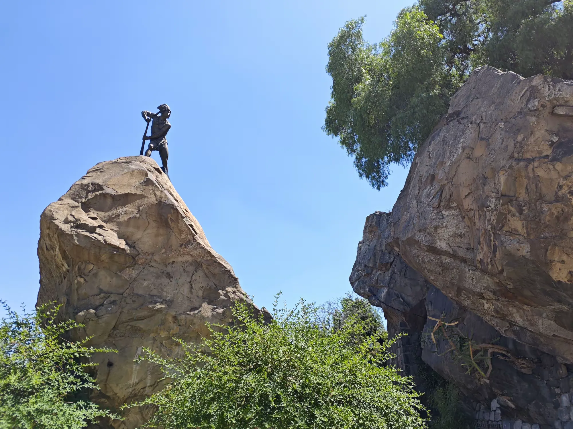 简篇-美洲和南极游(13)—— 圣地亚哥