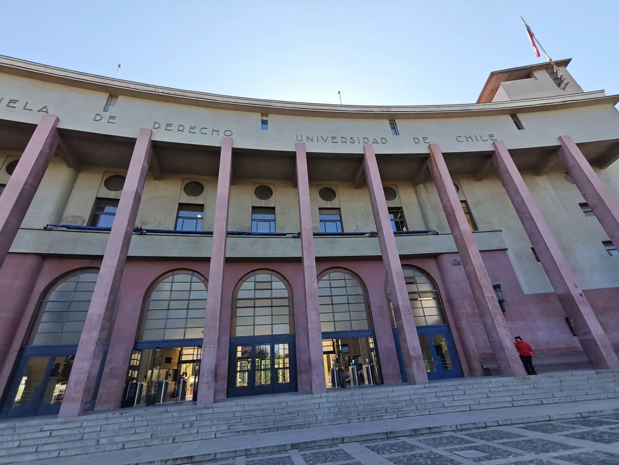 简篇-美洲和南极游(13)—— 圣地亚哥