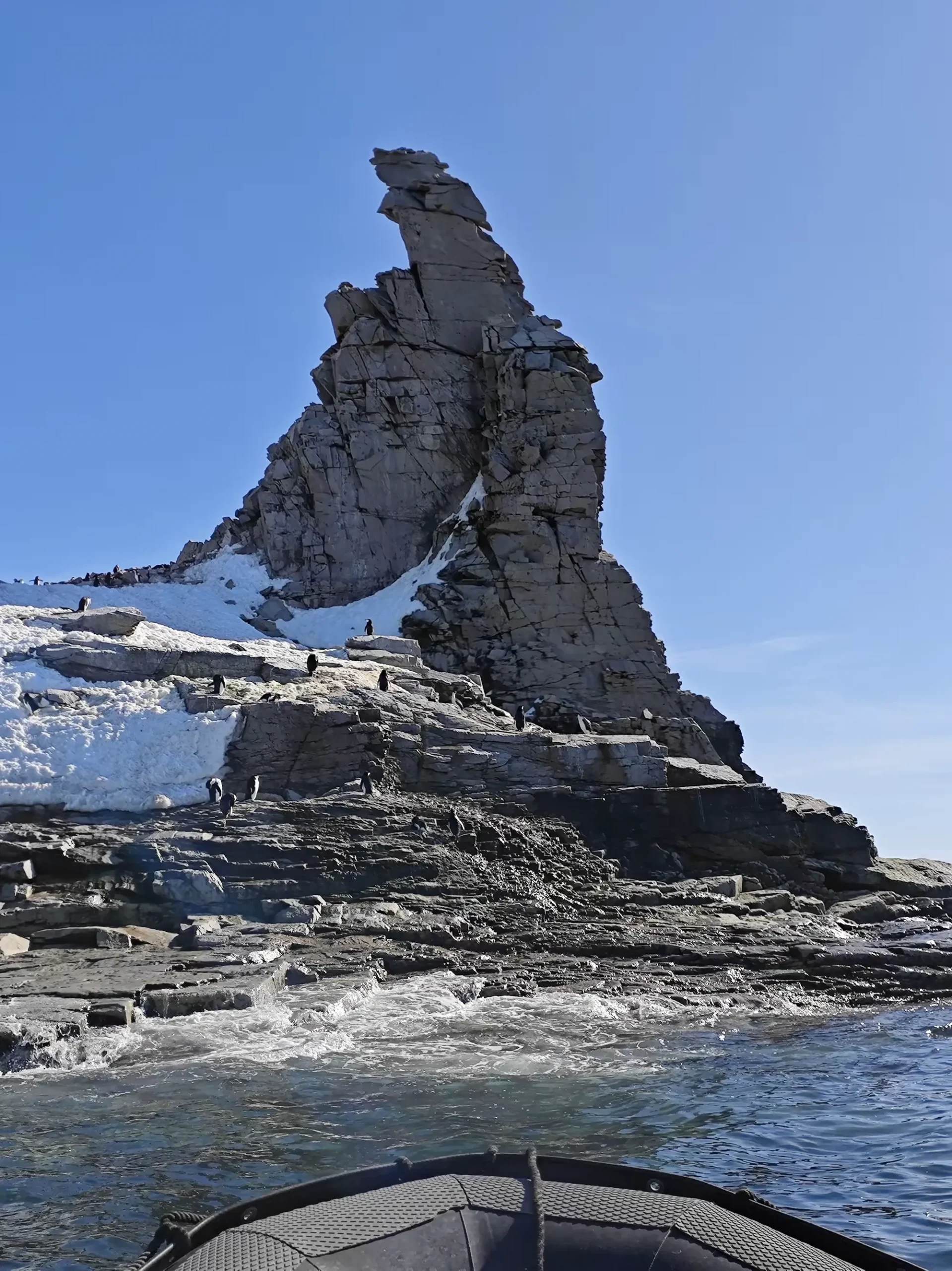 简篇-美洲和南极游(八)—— 浮冰和冰山