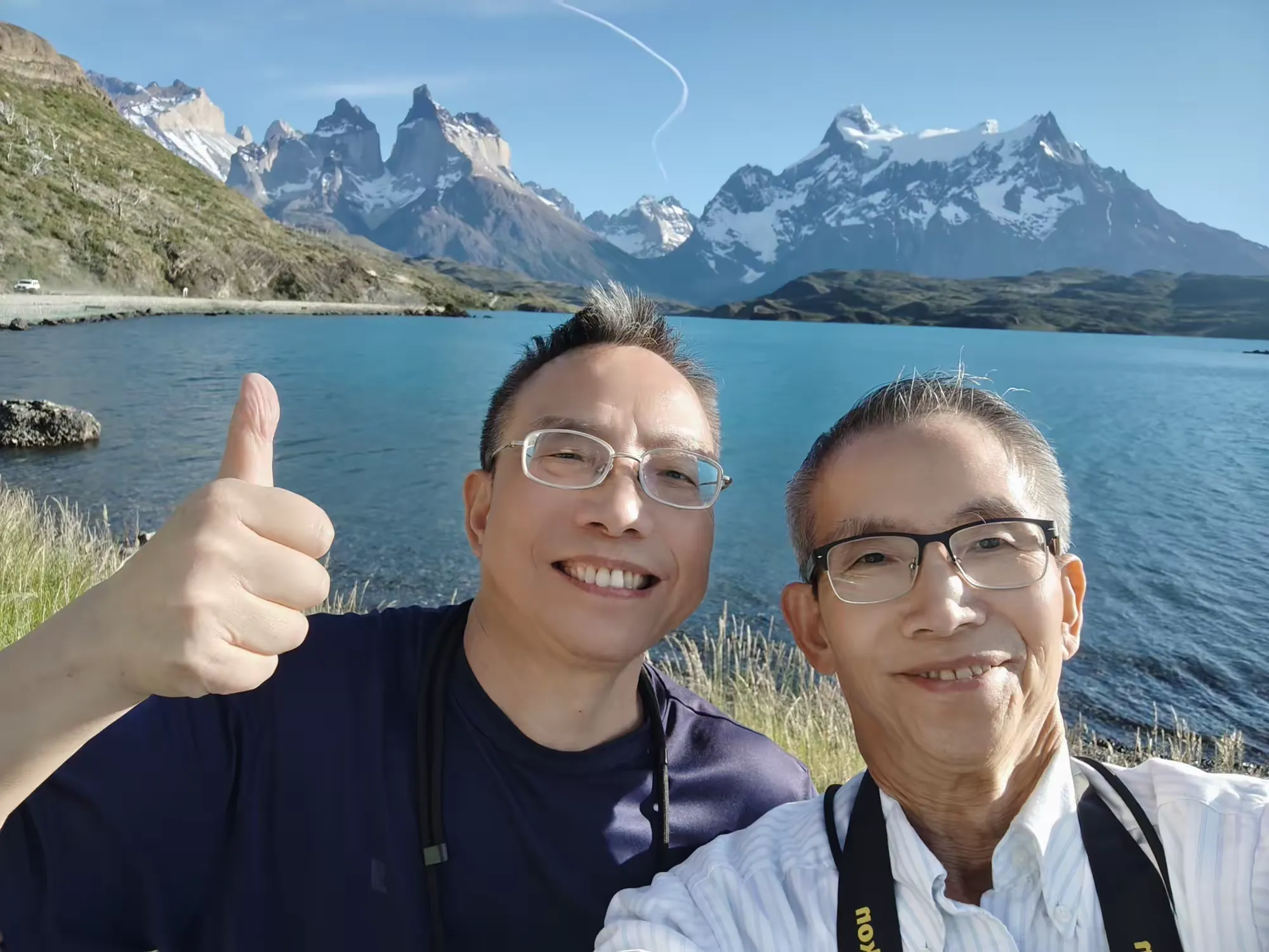 简篇-美洲和南极游(四)—— 智利百内国家公园(上)