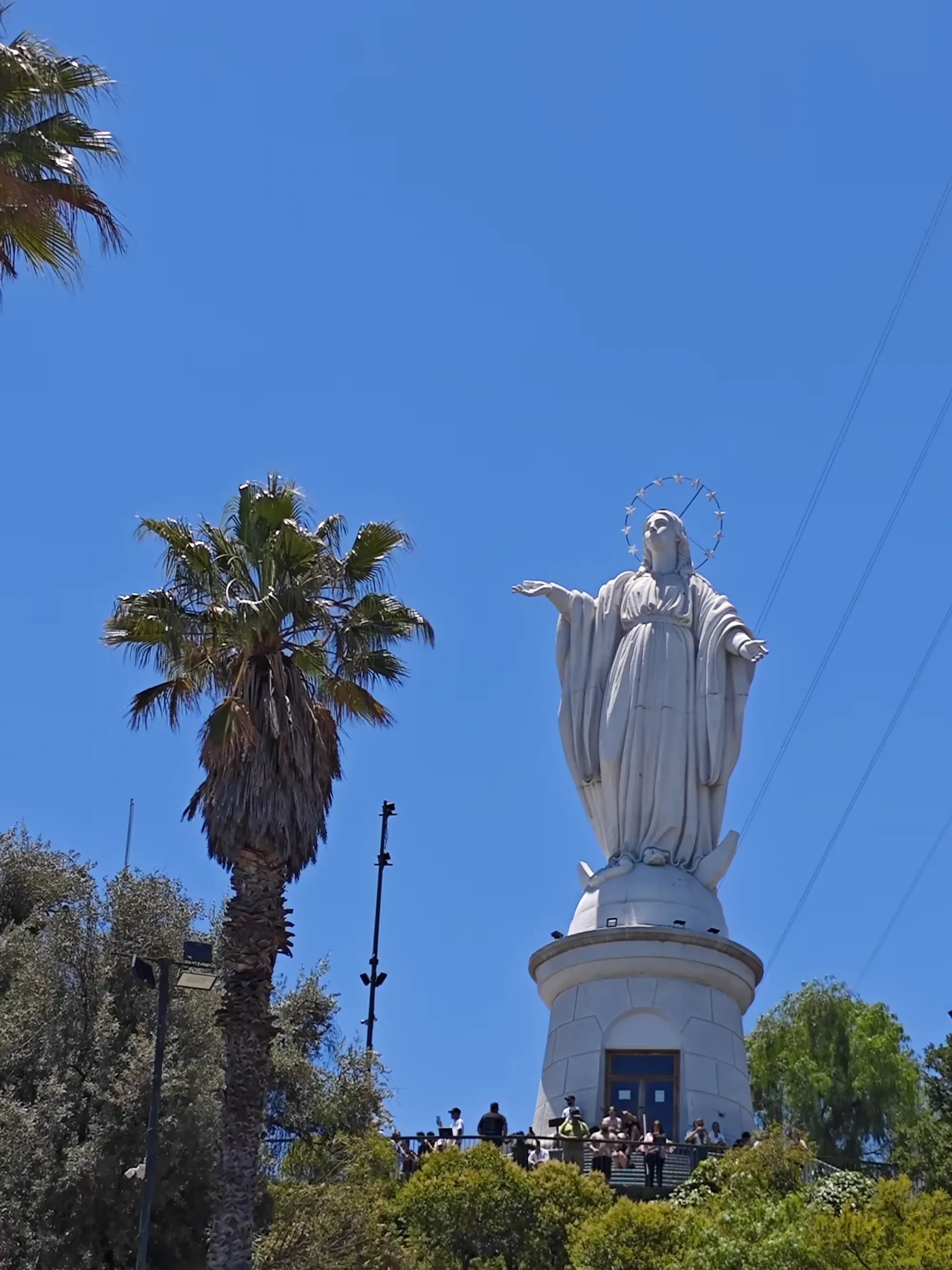 简篇-美洲和南极游(13)—— 圣地亚哥
