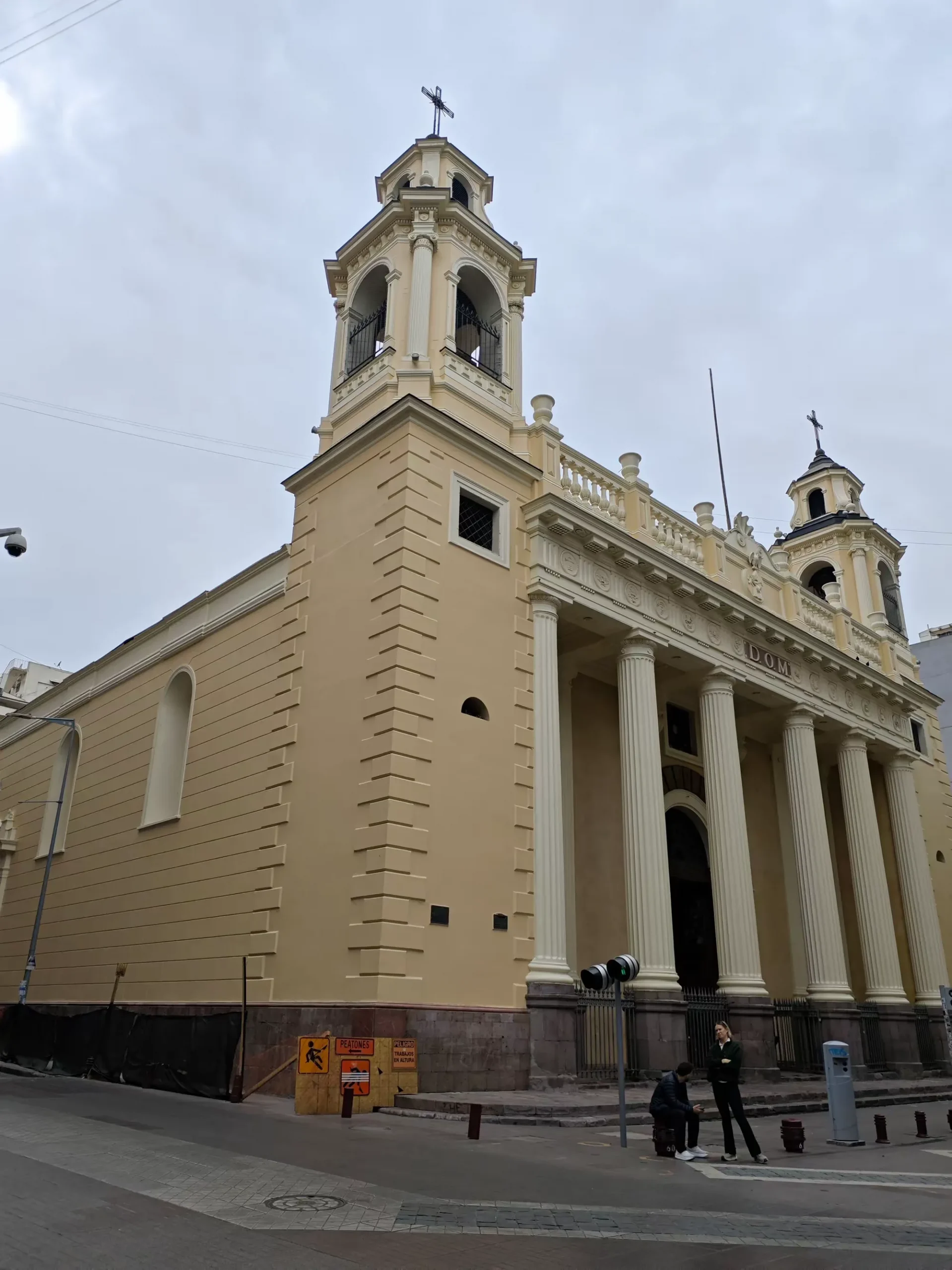 简篇-美洲和南极游(13)—— 圣地亚哥