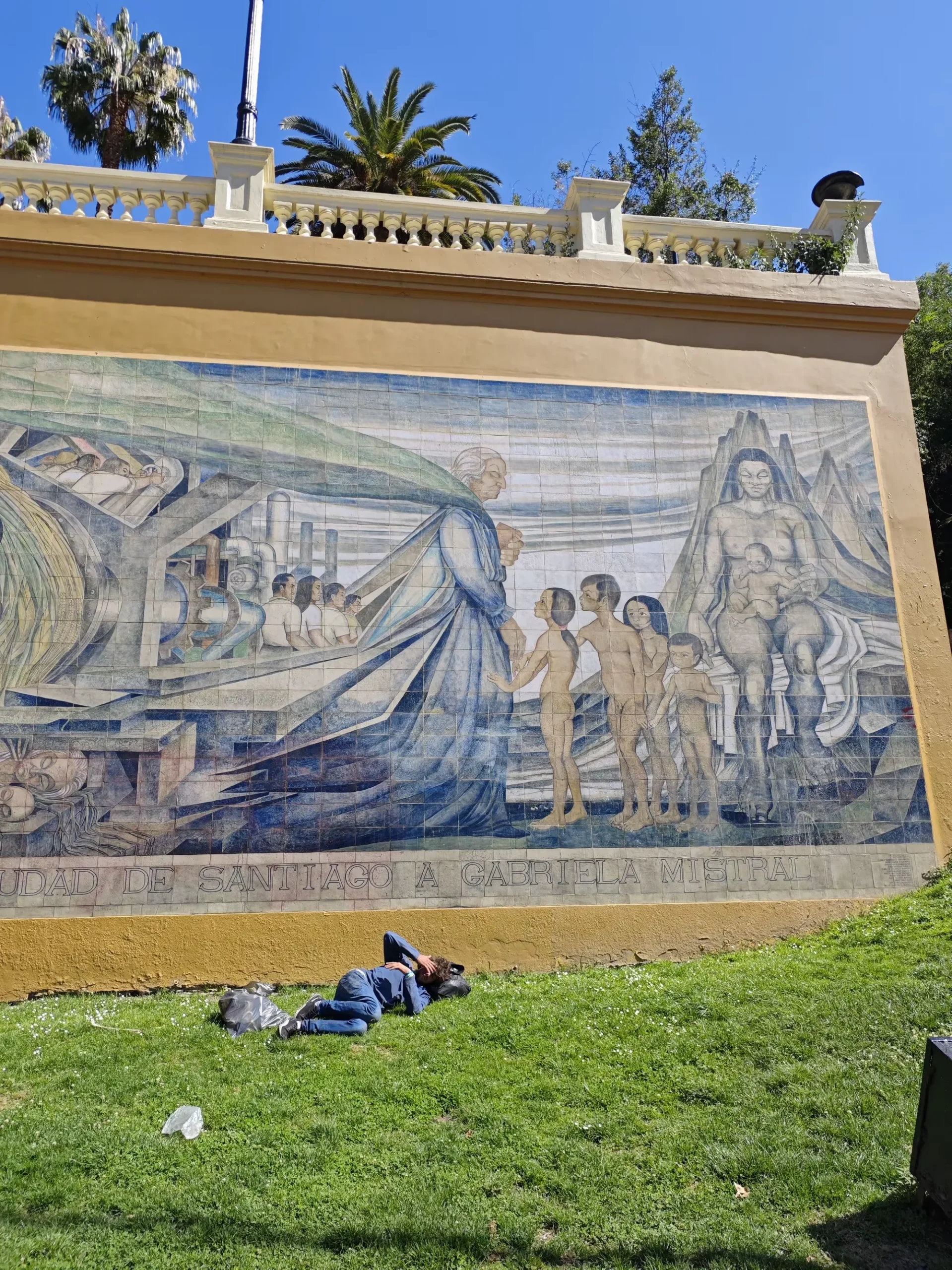 简篇-美洲和南极游(13)—— 圣地亚哥