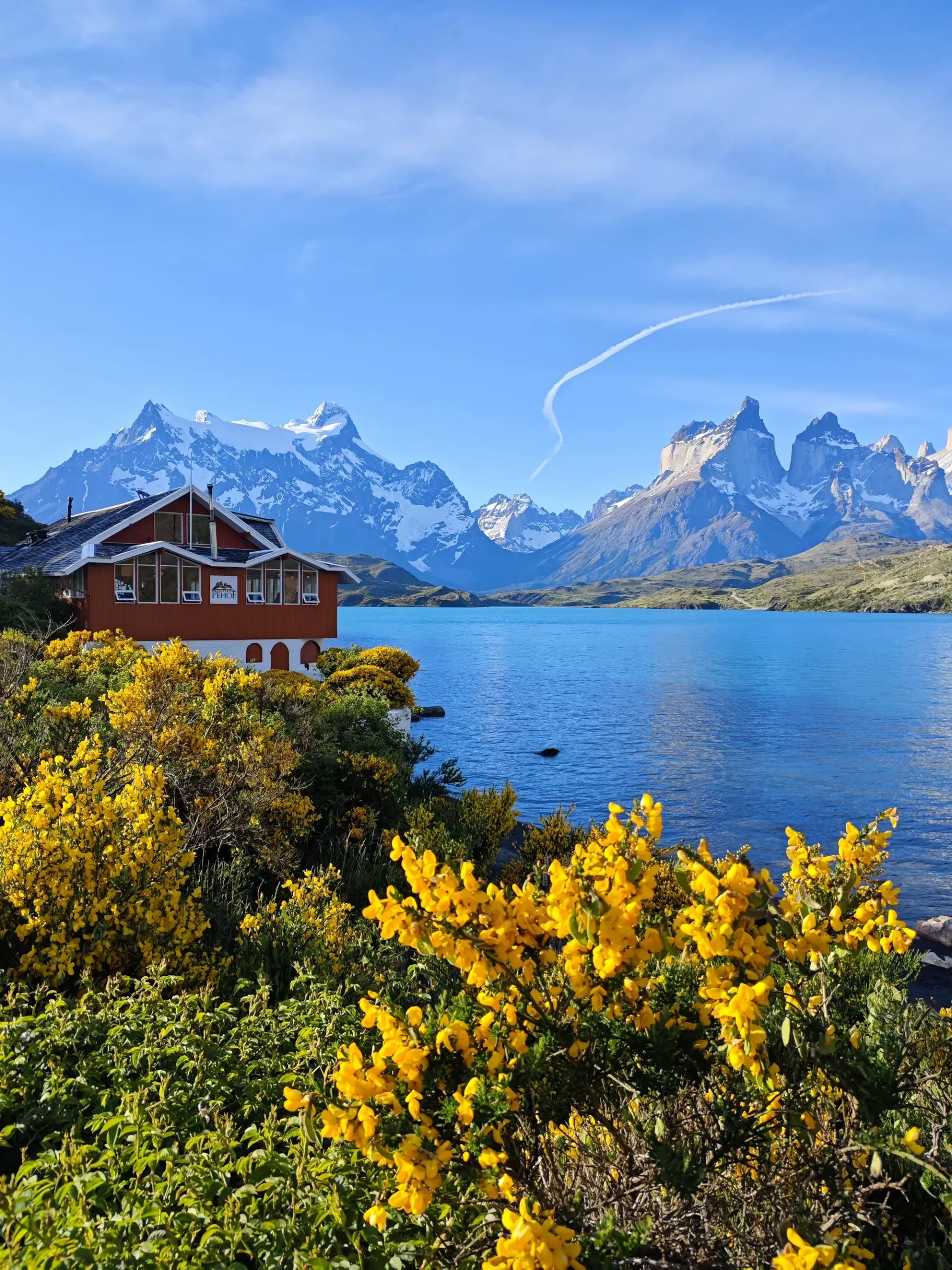 简篇-美洲和南极游(四)—— 智利百内国家公园(上)