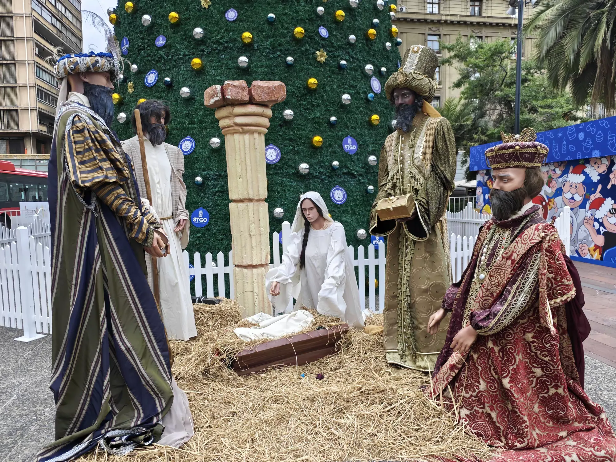 简篇-美洲和南极游(13)—— 圣地亚哥