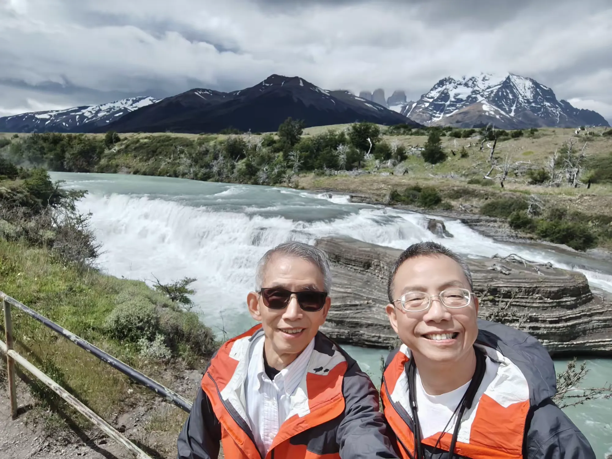 简篇-美洲和南极游(五)—— 智利百内国家公园(下)