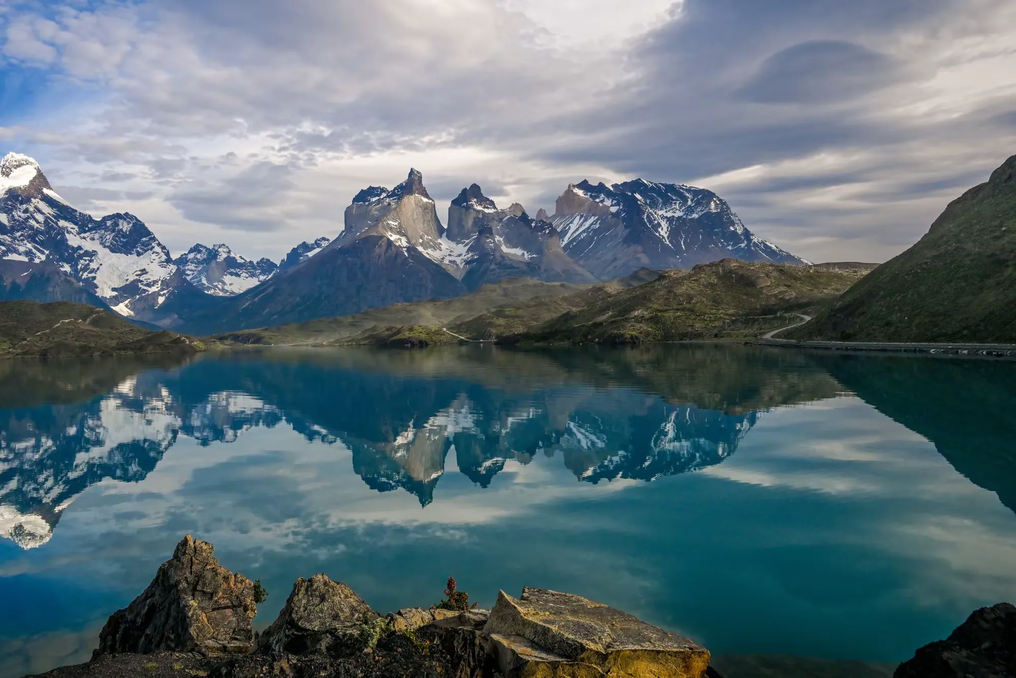 美洲和南极游（四）—— 智利百内国家公园（上）