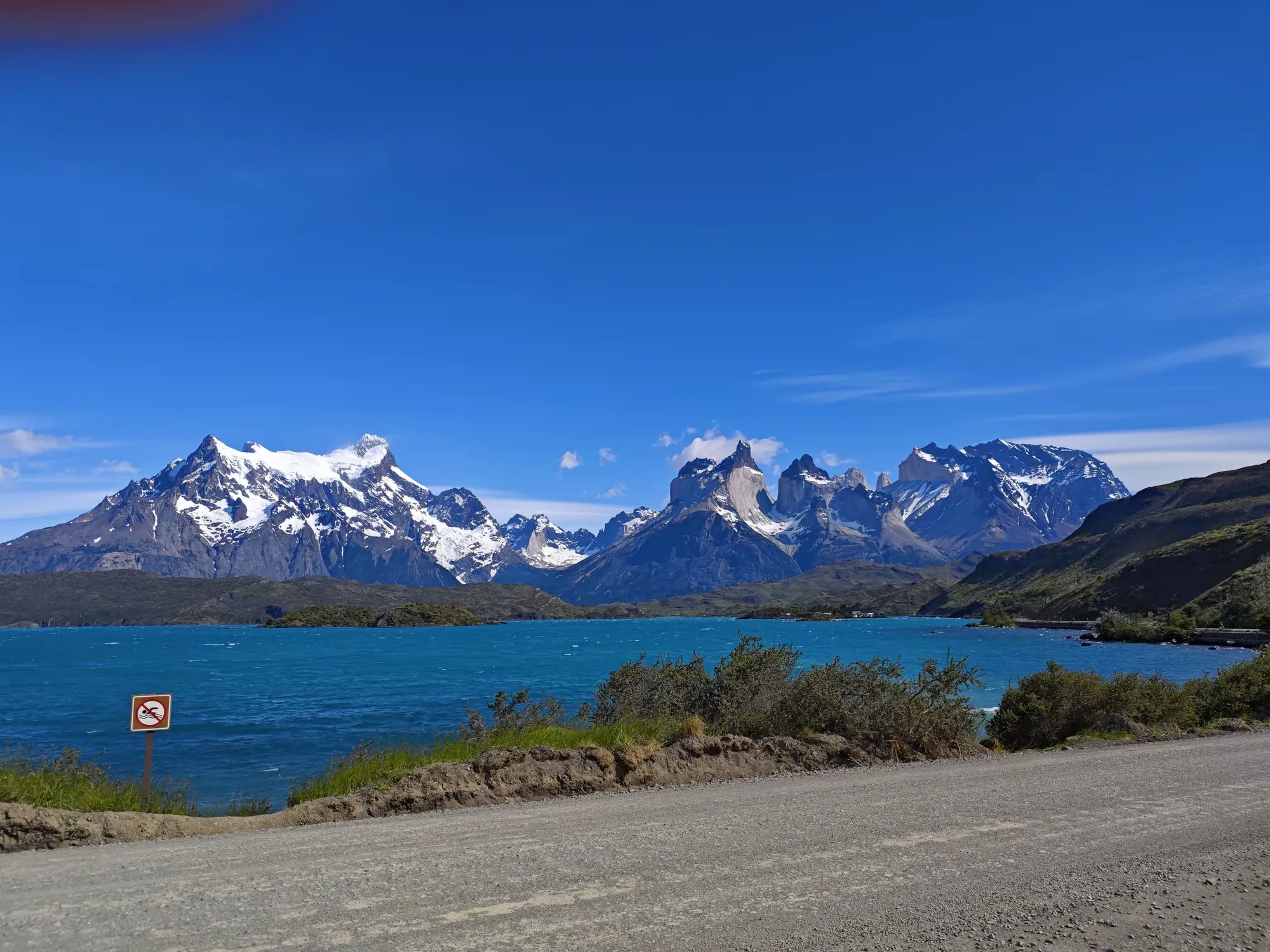 简篇-美洲和南极游(五)—— 智利百内国家公园(下)