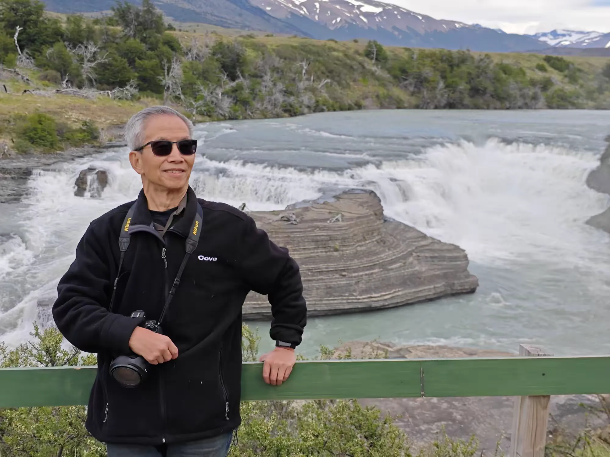 简篇-美洲和南极游(五)—— 智利百内国家公园(下)