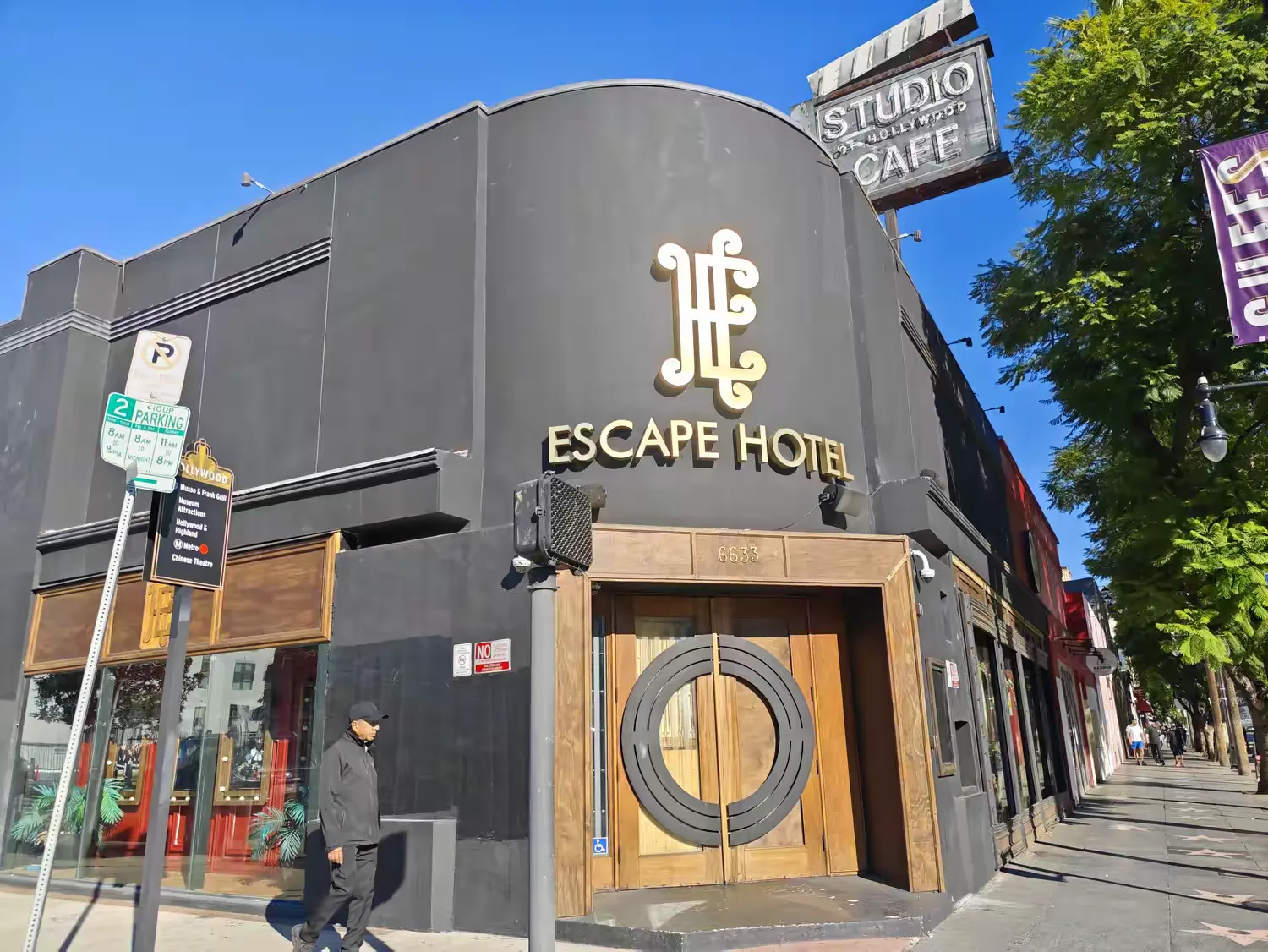 美洲和南极游（一）—— 洛杉矶