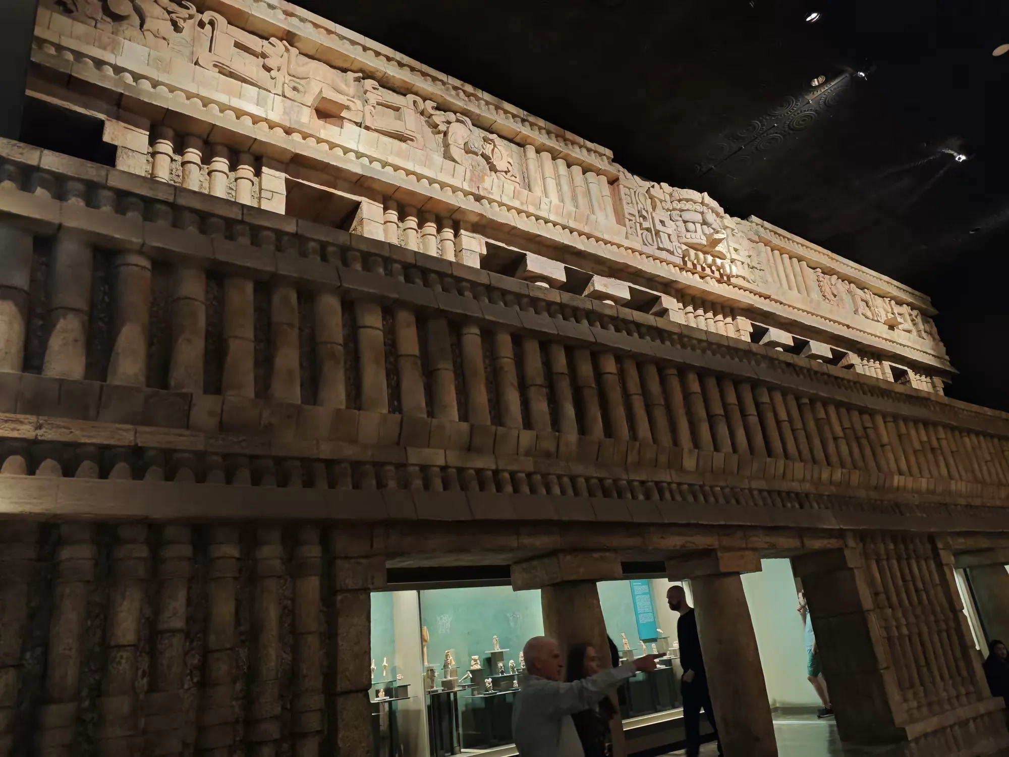 美洲和南极游（二）—— 墨西哥城