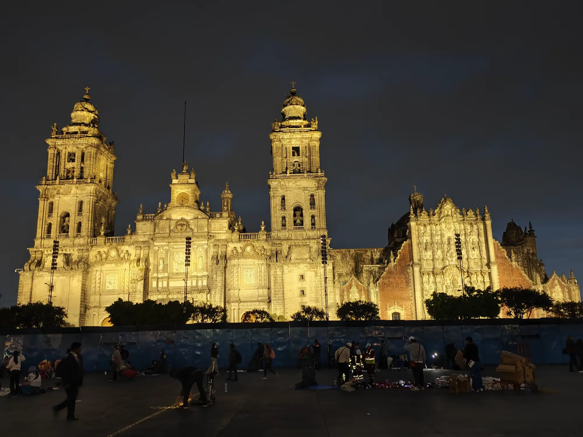 美洲和南极游（二）—— 墨西哥城