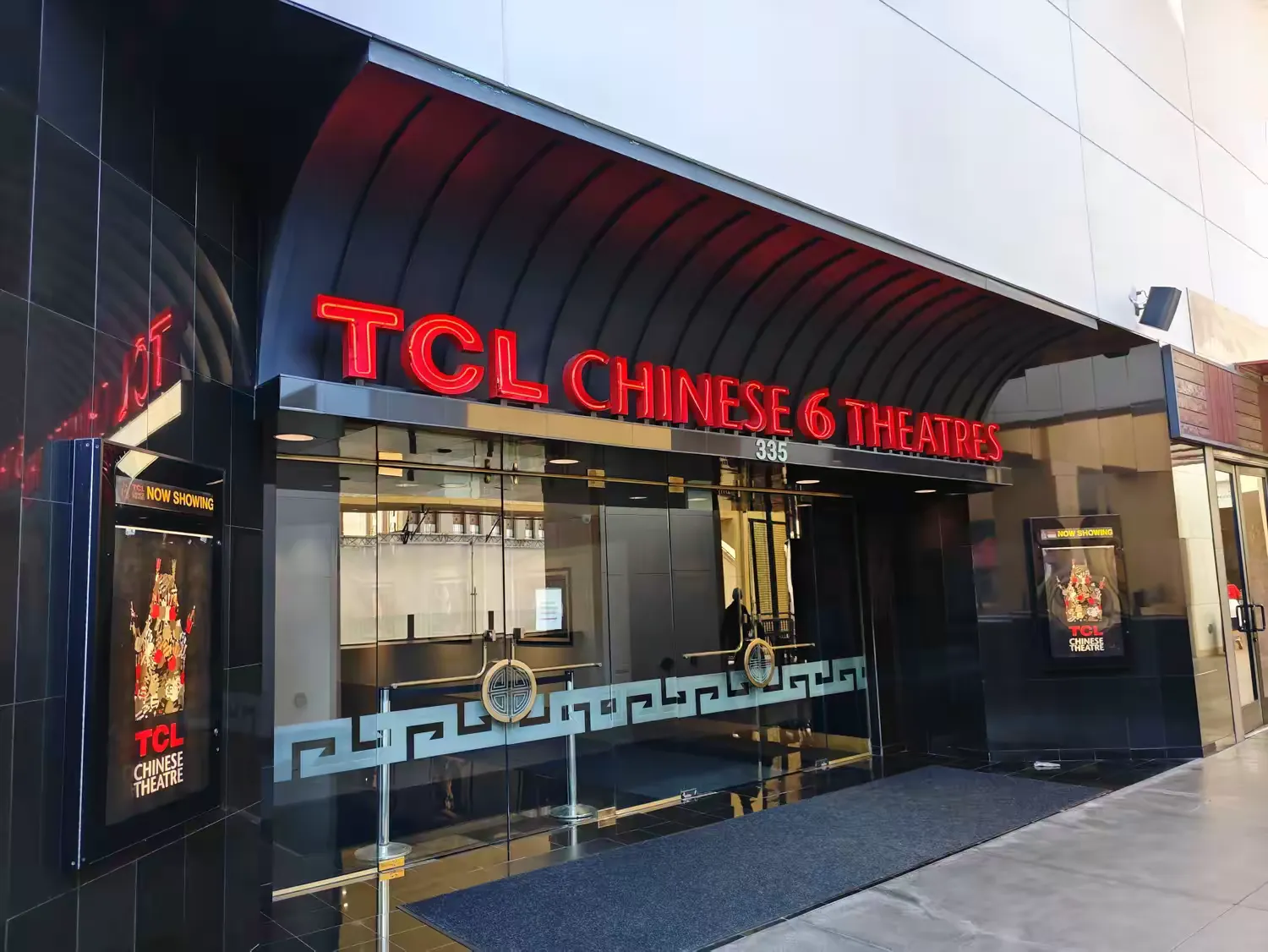 美洲和南极游（一）—— 洛杉矶