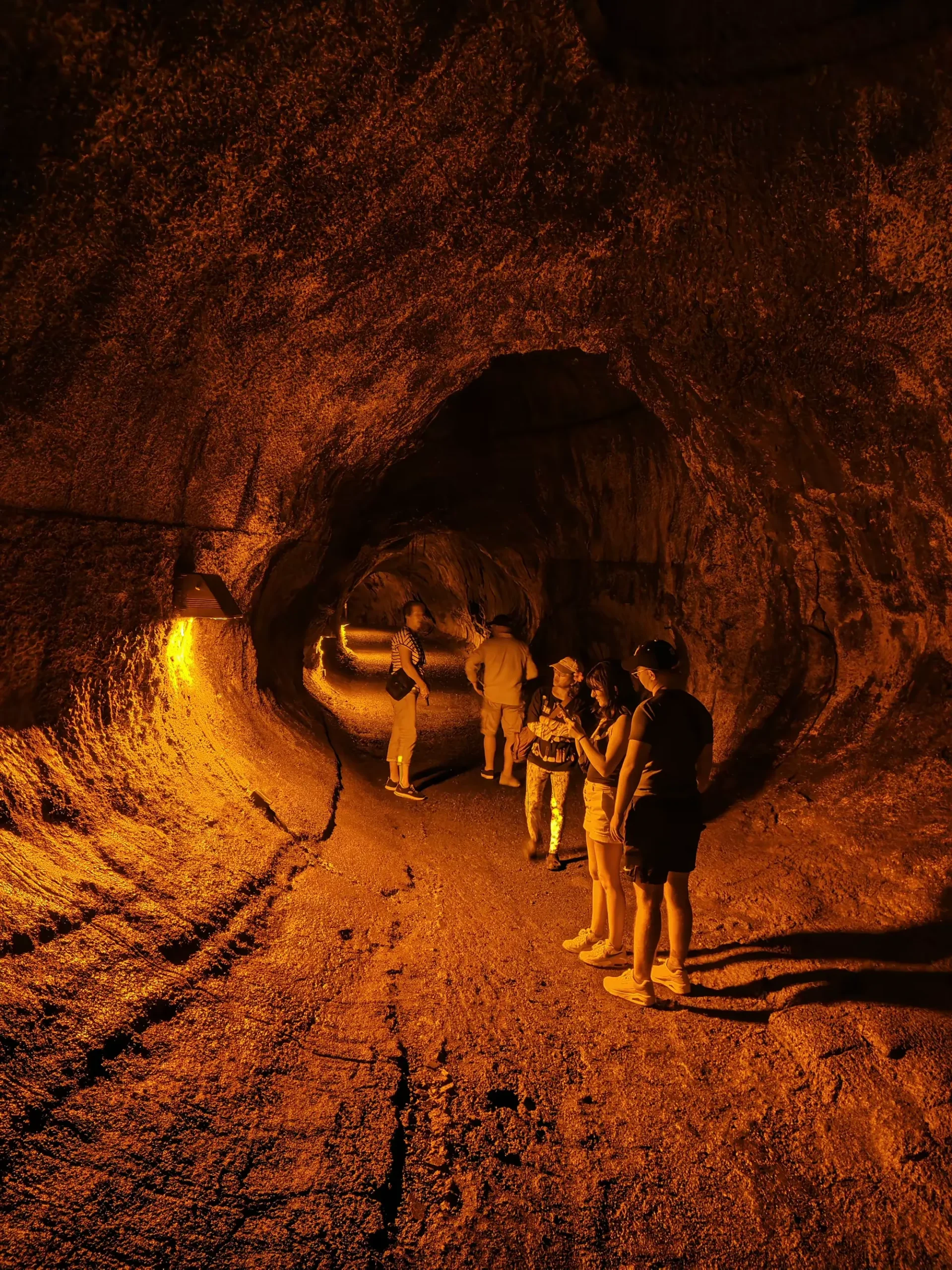 夏威夷自由行（九）—— 火山公园