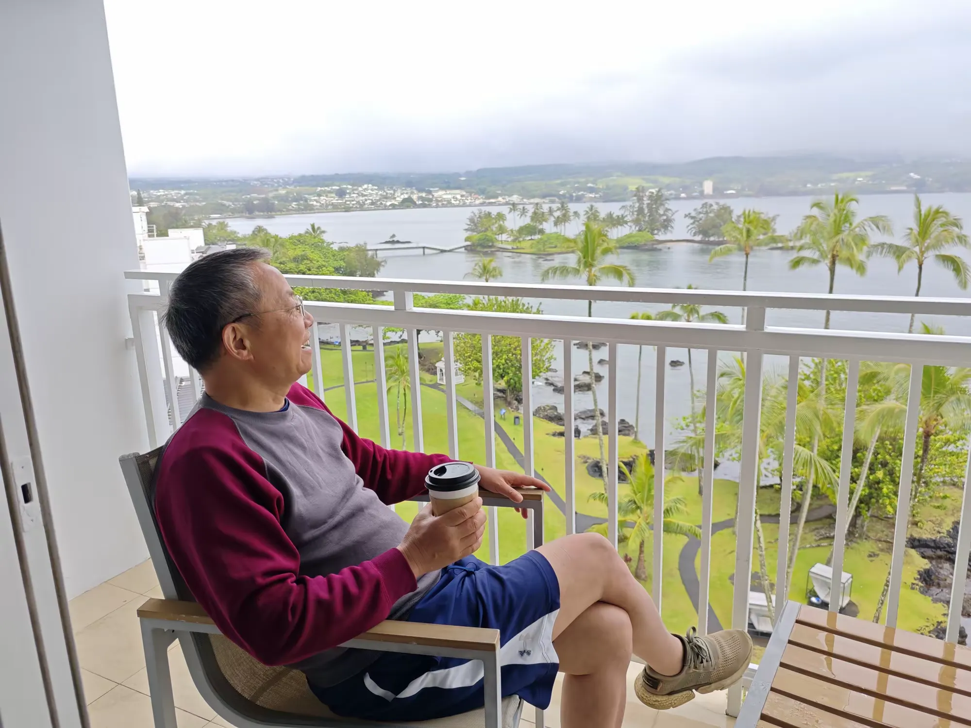 简篇-夏威夷自由行(八)—— 瀑布公园中的热带雨林