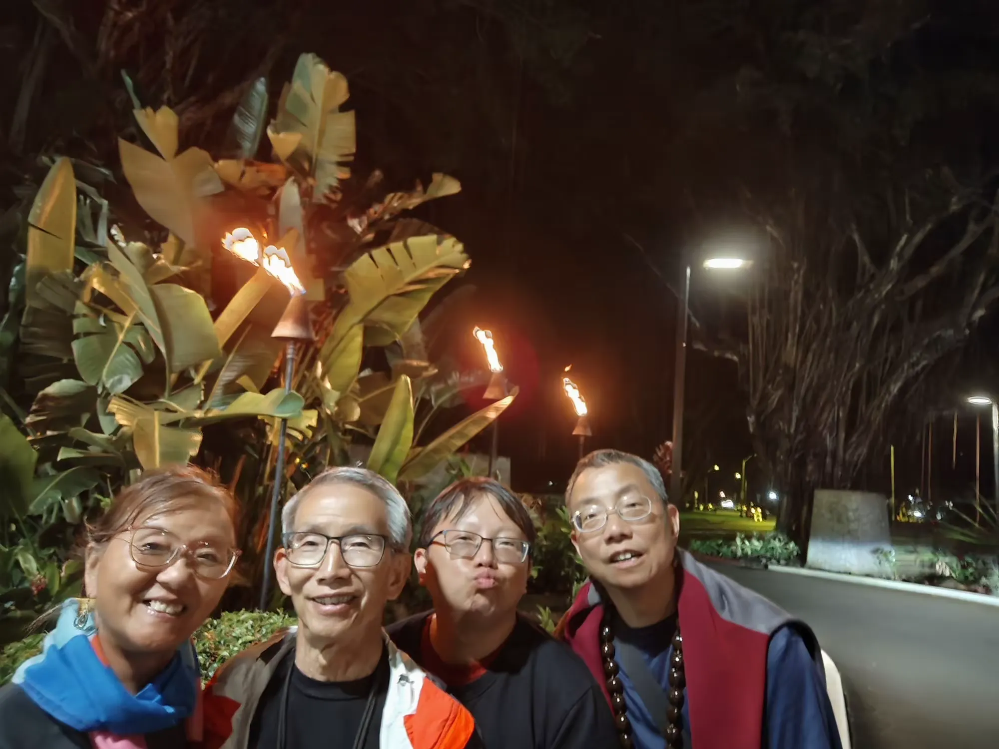 简篇-夏威夷自由行(八)—— 瀑布公园中的热带雨林