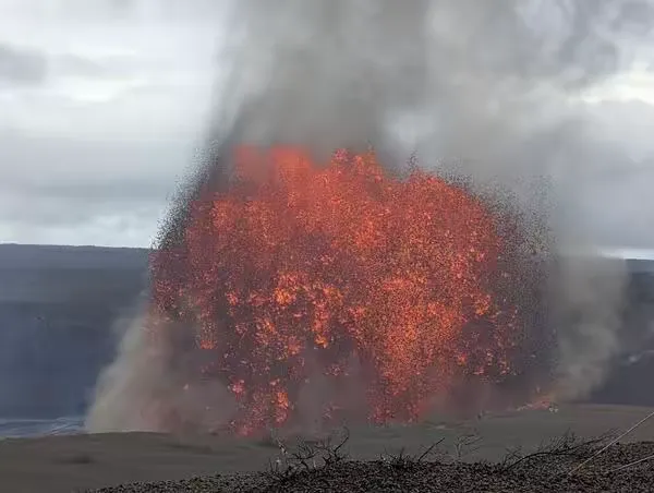 简篇-夏威夷自由行(九)—— 火山公园