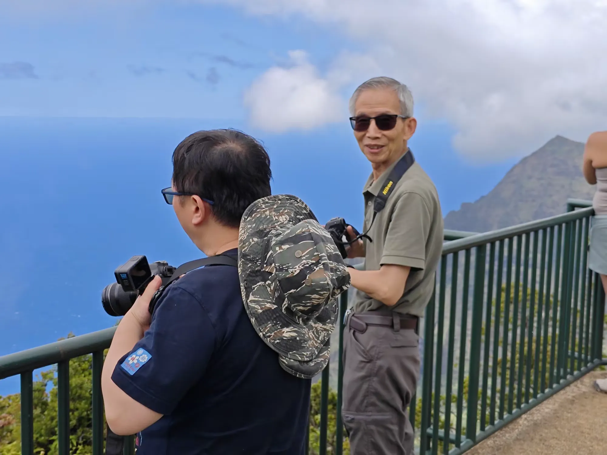 简篇-夏威夷自由行(一)—— 可爱岛威美亚峡谷