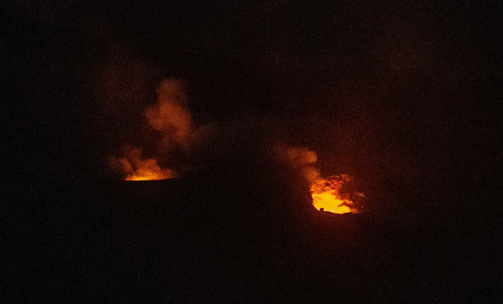 简篇-夏威夷自由行(九)—— 火山公园