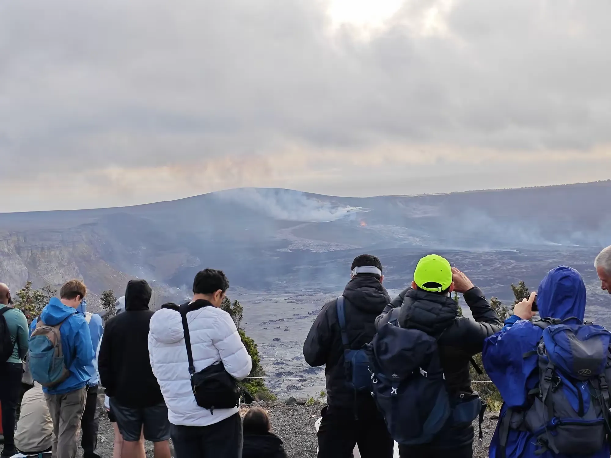 简篇-夏威夷自由行(九)—— 火山公园