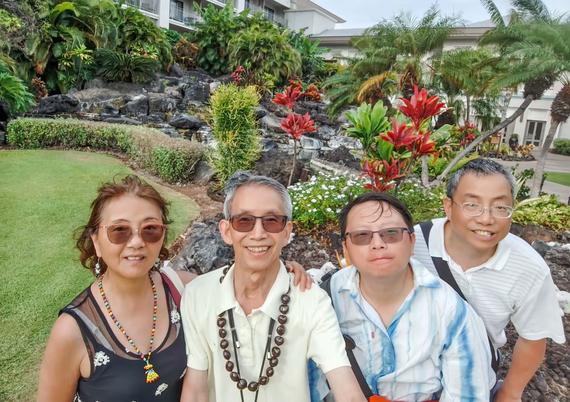 简篇-夏威夷自由行(五) —— 大岛的历史公园