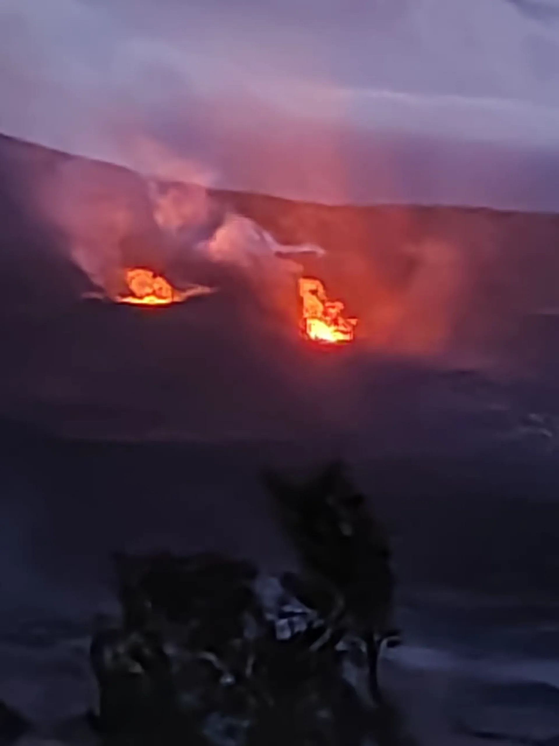 简篇-夏威夷自由行(九)—— 火山公园