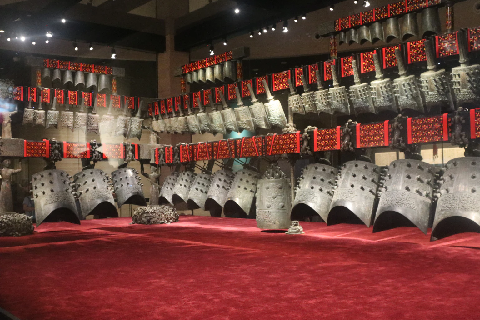武汉（9）—— 湖北省博物馆
