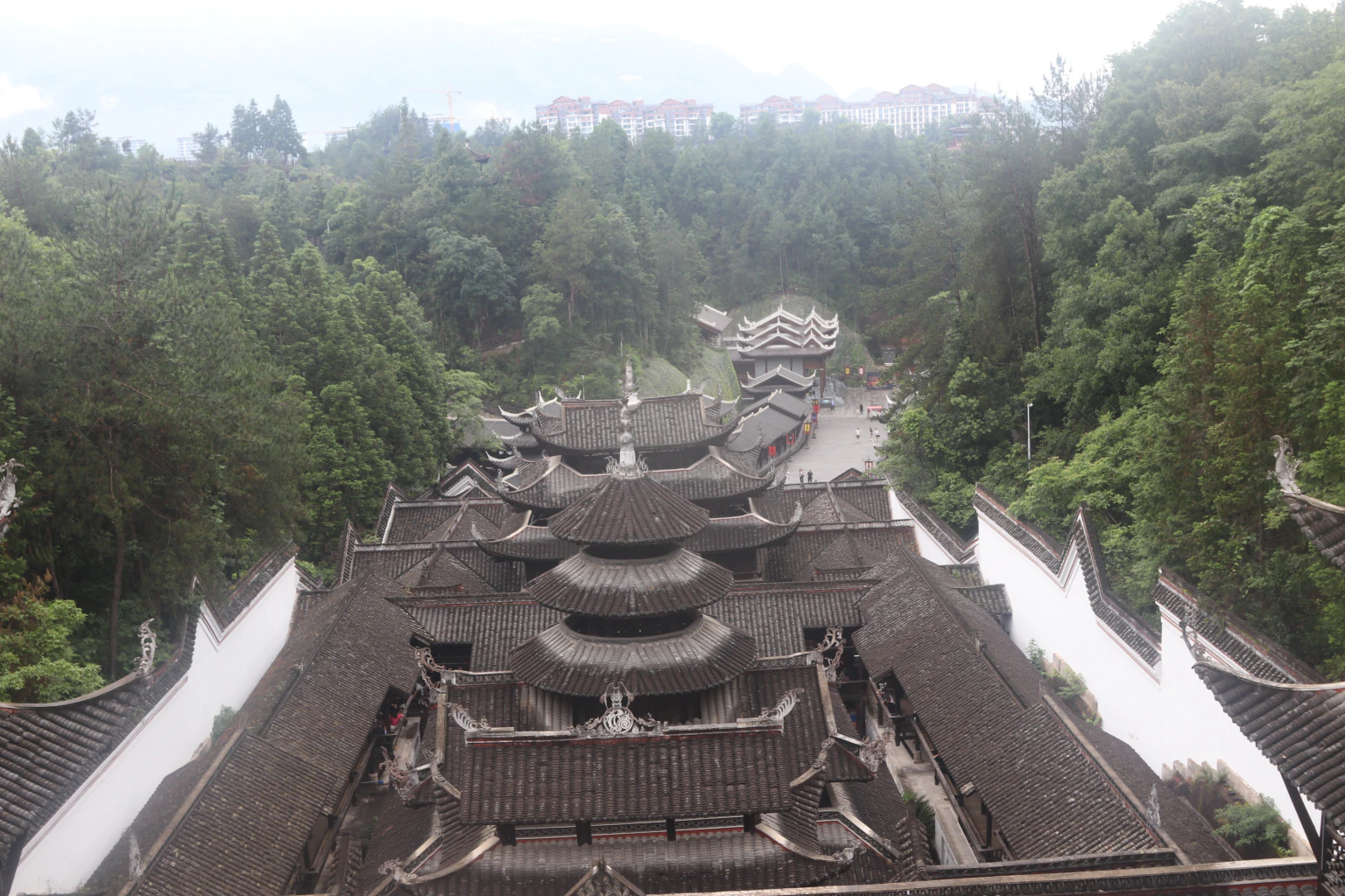 恩施（6）—— 狮子关 土司城